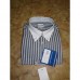Pánská jezdecká košile Soren-modrobílá-XL